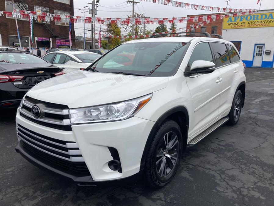 2018 Toyota Highlander LE, available for sale in Bridgeport, CT