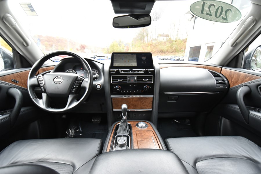 2021 Nissan Armada 4x4 SL, available for sale in Waterbury, Connecticut | Highline Car Connection. Waterbury, Connecticut 2021 Nissan Armada 4x4 SL, available for sale in Waterbury, Connecticut | Highline Car Connection. Waterbury, Connecticut