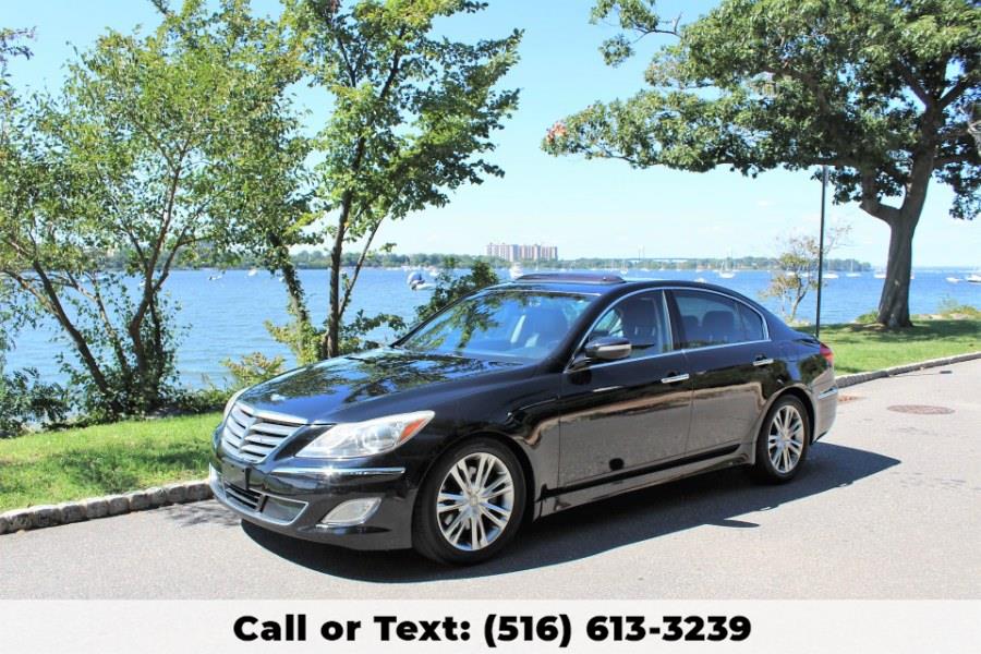2013 Hyundai Genesis 4dr Sdn V6 3.8L, available for sale in Great Neck, New York | Great Neck Car Buyers & Sellers. Great Neck, New York 2013 Hyundai Genesis 4dr Sdn V6 3.8L, available for sale in Great Neck, New York | Great Neck Car Buyers & Sellers. Great Neck, New York