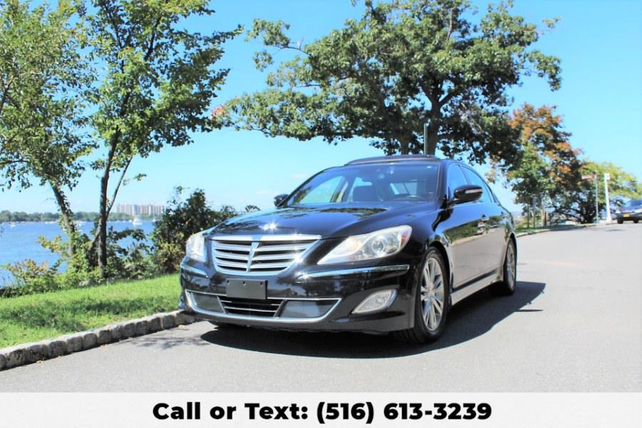 2013 Hyundai Genesis 4dr Sdn V6 3.8L, available for sale in Great Neck, New York | Great Neck Car Buyers & Sellers. Great Neck, New York 2013 Hyundai Genesis 4dr Sdn V6 3.8L, available for sale in Great Neck, New York | Great Neck Car Buyers & Sellers. Great Neck, New York