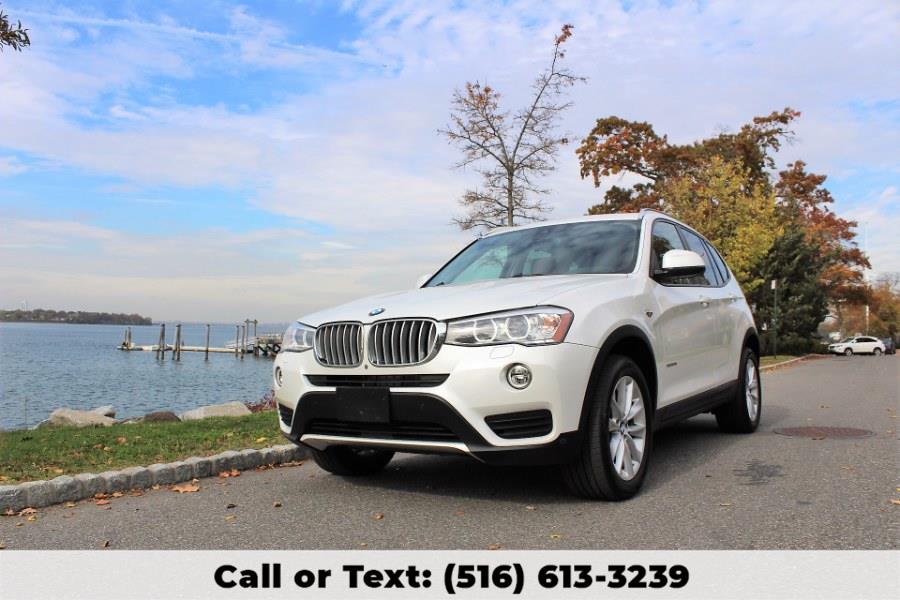 Used BMW X3 xDrive28i Sports Activity Vehicle 2017 | Great Neck Car Buyers & Sellers. Great Neck, New York Used BMW X3 xDrive28i Sports Activity Vehicle 2017 | Great Neck Car Buyers & Sellers. Great Neck, New York