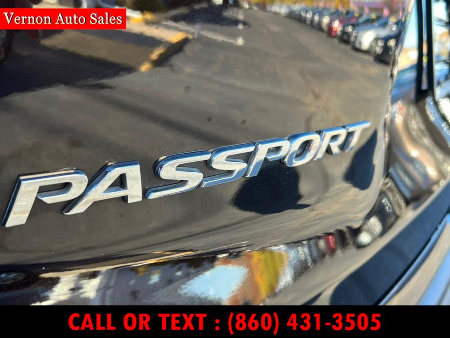 Used Honda Passport EX-L AWD 2019 | Vernon Auto Sale & Service. Manchester, Connecticut Used Honda Passport EX-L AWD 2019 | Vernon Auto Sale & Service. Manchester, Connecticut