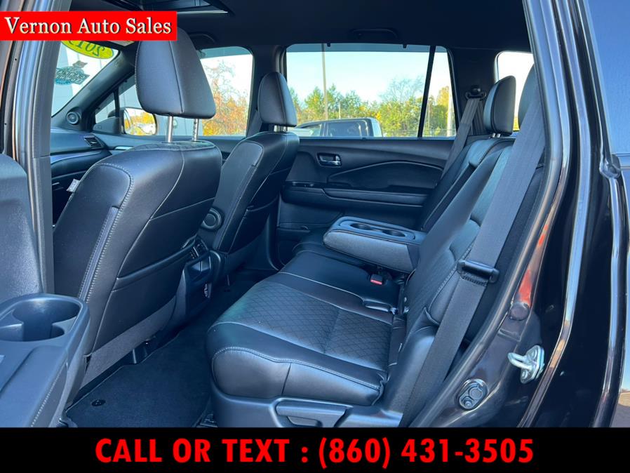 Used Honda Passport EX-L AWD 2019 | Vernon Auto Sale & Service. Manchester, Connecticut Used Honda Passport EX-L AWD 2019 | Vernon Auto Sale & Service. Manchester, Connecticut