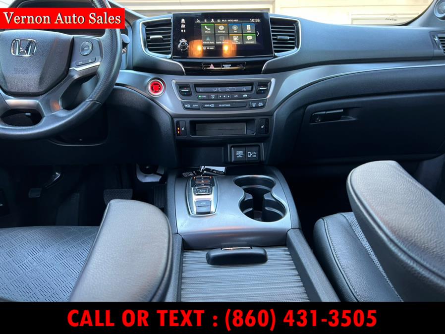 Used Honda Passport EX-L AWD 2019 | Vernon Auto Sale & Service. Manchester, Connecticut Used Honda Passport EX-L AWD 2019 | Vernon Auto Sale & Service. Manchester, Connecticut