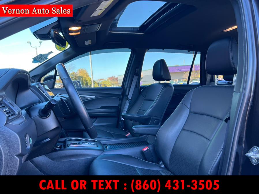 Used Honda Passport EX-L AWD 2019 | Vernon Auto Sale & Service. Manchester, Connecticut Used Honda Passport EX-L AWD 2019 | Vernon Auto Sale & Service. Manchester, Connecticut