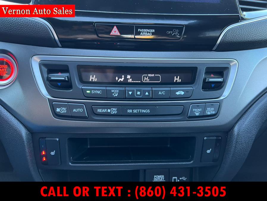 Used Honda Passport EX-L AWD 2019 | Vernon Auto Sale & Service. Manchester, Connecticut Used Honda Passport EX-L AWD 2019 | Vernon Auto Sale & Service. Manchester, Connecticut