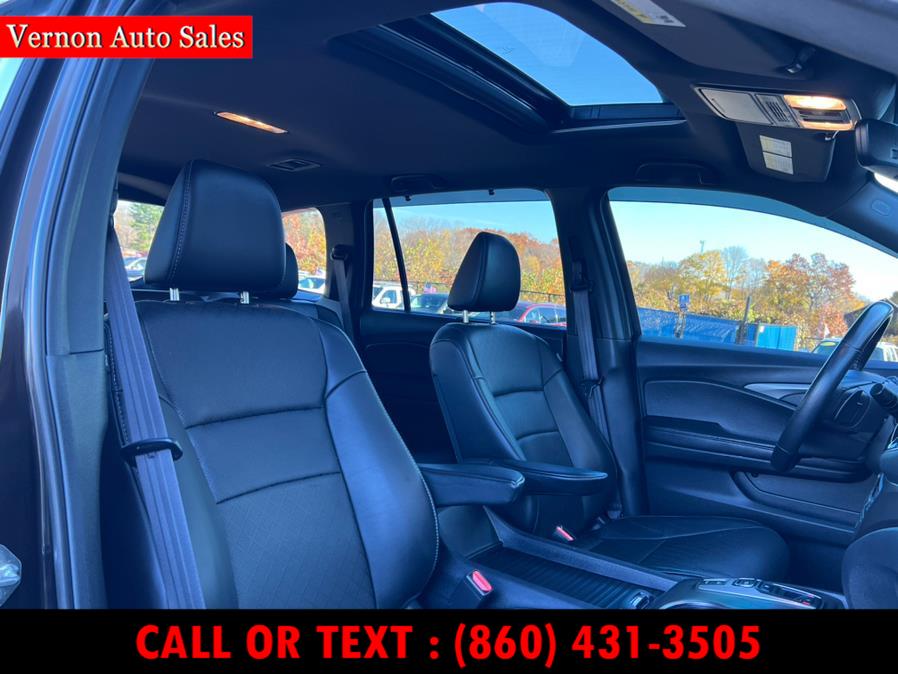 Used Honda Passport EX-L AWD 2019 | Vernon Auto Sale & Service. Manchester, Connecticut Used Honda Passport EX-L AWD 2019 | Vernon Auto Sale & Service. Manchester, Connecticut