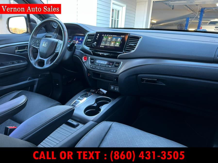 Used Honda Passport EX-L AWD 2019 | Vernon Auto Sale & Service. Manchester, Connecticut Used Honda Passport EX-L AWD 2019 | Vernon Auto Sale & Service. Manchester, Connecticut