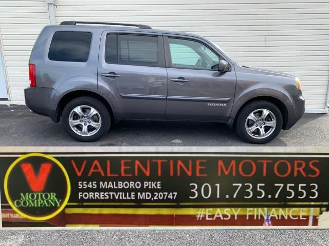 Used Honda Pilot EX 2014 | Valentine Motor Company. Forestville, Maryland Used Honda Pilot EX 2014 | Valentine Motor Company. Forestville, Maryland