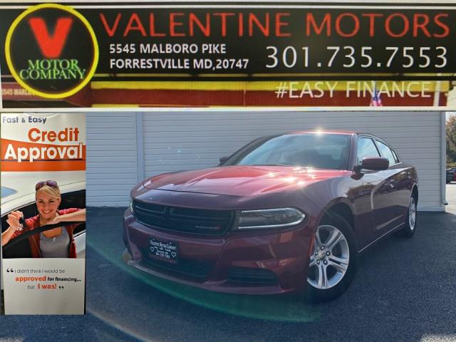 Used Dodge Charger SXT 2019 | Valentine Motor Company. Forestville, Maryland