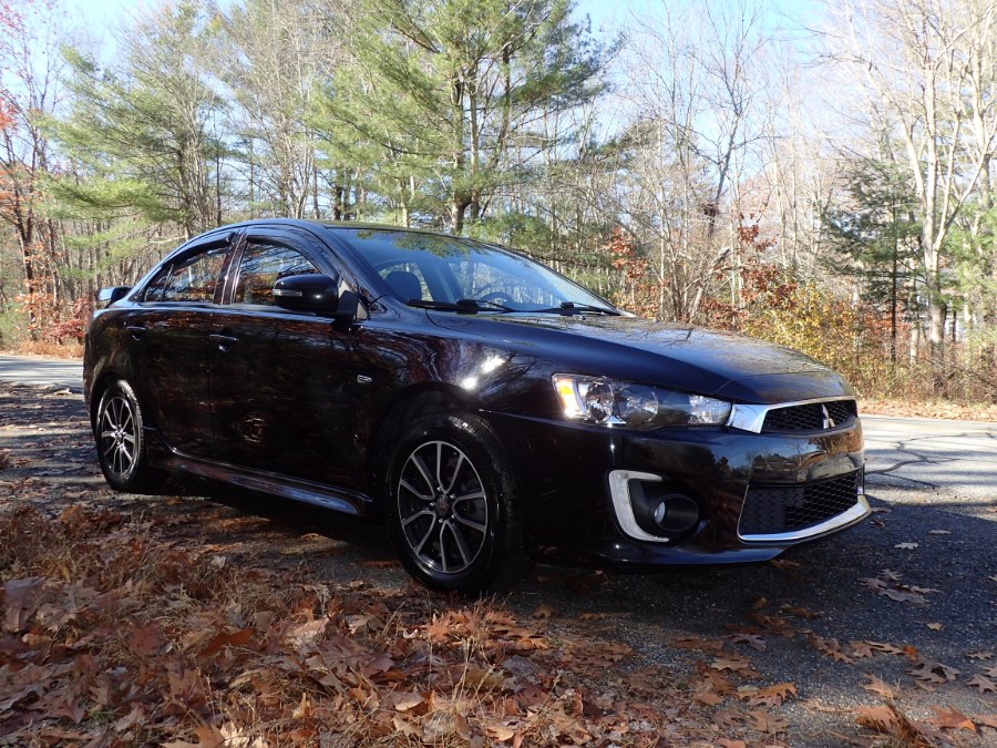 2017 Mitsubishi Lancer SE 2.4 AWC CVT, available for sale in Storrs, Connecticut | Eagleville Motors. Storrs, Connecticut 2017 Mitsubishi Lancer SE 2.4 AWC CVT, available for sale in Storrs, Connecticut | Eagleville Motors. Storrs, Connecticut