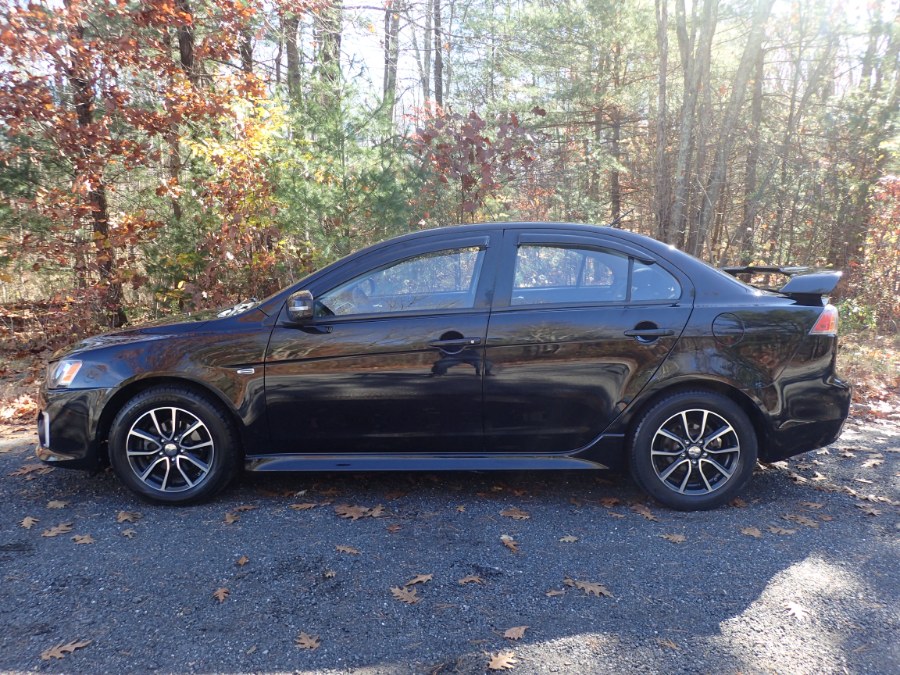 2017 Mitsubishi Lancer SE 2.4 AWC CVT, available for sale in Storrs, Connecticut | Eagleville Motors. Storrs, Connecticut 2017 Mitsubishi Lancer SE 2.4 AWC CVT, available for sale in Storrs, Connecticut | Eagleville Motors. Storrs, Connecticut