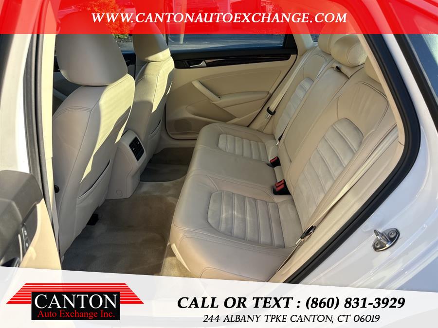 Used Volkswagen Passat 2.0L TDI SEL Premium 2015 | Canton Auto Exchange. Canton, Connecticut Used Volkswagen Passat 2.0L TDI SEL Premium 2015 | Canton Auto Exchange. Canton, Connecticut