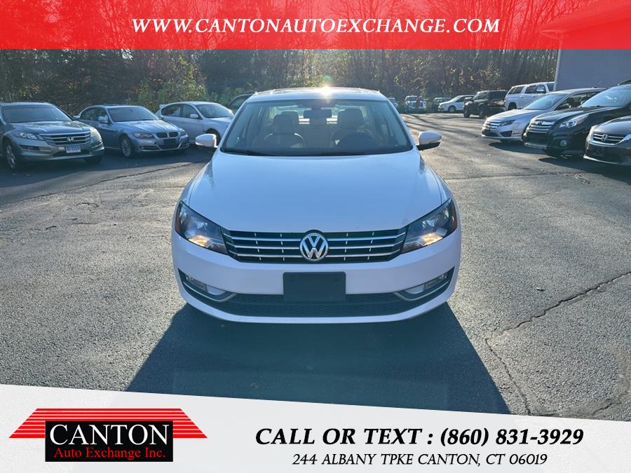 Used Volkswagen Passat 2.0L TDI SEL Premium 2015 | Canton Auto Exchange. Canton, Connecticut Used Volkswagen Passat 2.0L TDI SEL Premium 2015 | Canton Auto Exchange. Canton, Connecticut