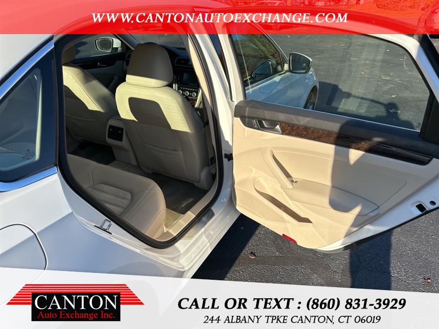 Used Volkswagen Passat 2.0L TDI SEL Premium 2015 | Canton Auto Exchange. Canton, Connecticut Used Volkswagen Passat 2.0L TDI SEL Premium 2015 | Canton Auto Exchange. Canton, Connecticut