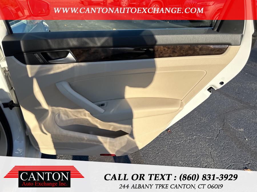 Used Volkswagen Passat 2.0L TDI SEL Premium 2015 | Canton Auto Exchange. Canton, Connecticut Used Volkswagen Passat 2.0L TDI SEL Premium 2015 | Canton Auto Exchange. Canton, Connecticut