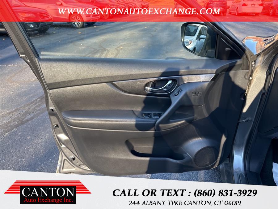 Used Nissan Rogue SV 2018 | Canton Auto Exchange. Canton, Connecticut Used Nissan Rogue SV 2018 | Canton Auto Exchange. Canton, Connecticut