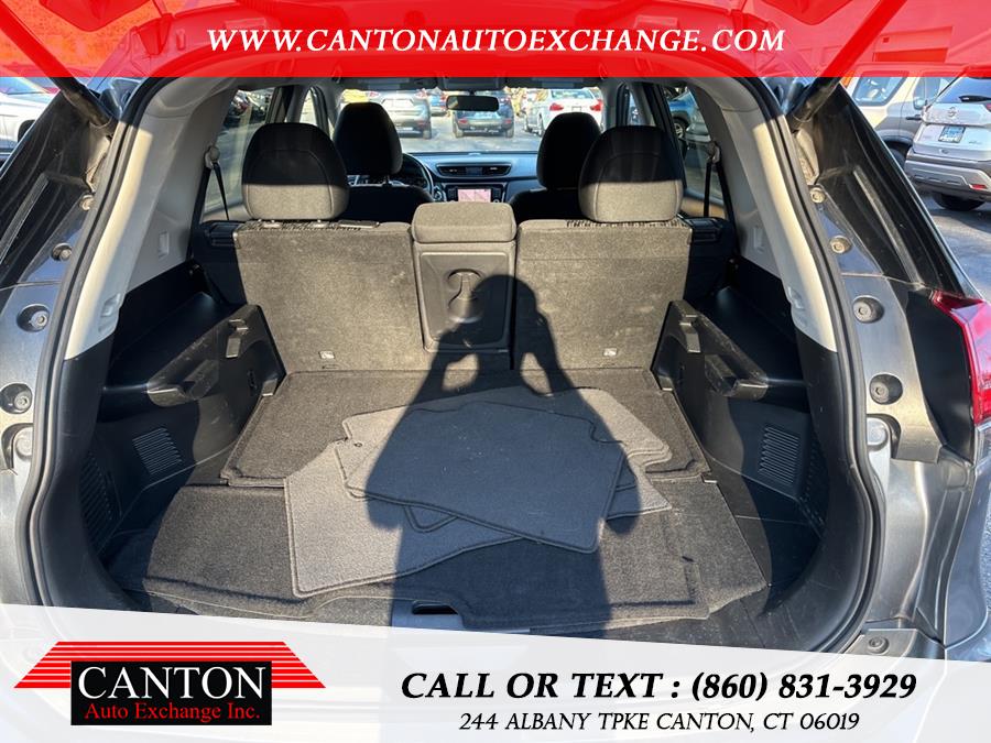 Used Nissan Rogue SV 2018 | Canton Auto Exchange. Canton, Connecticut Used Nissan Rogue SV 2018 | Canton Auto Exchange. Canton, Connecticut