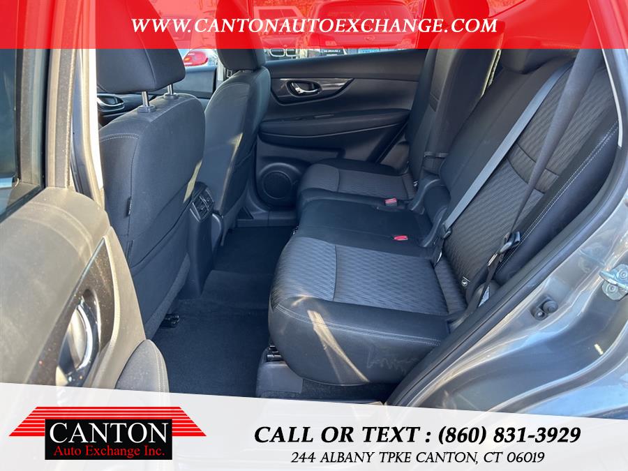Used Nissan Rogue SV 2018 | Canton Auto Exchange. Canton, Connecticut Used Nissan Rogue SV 2018 | Canton Auto Exchange. Canton, Connecticut