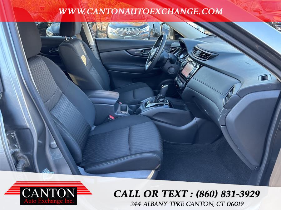Used Nissan Rogue SV 2018 | Canton Auto Exchange. Canton, Connecticut Used Nissan Rogue SV 2018 | Canton Auto Exchange. Canton, Connecticut