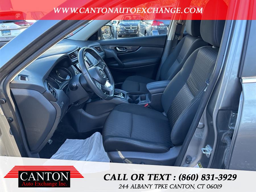 Used Nissan Rogue SV 2018 | Canton Auto Exchange. Canton, Connecticut Used Nissan Rogue SV 2018 | Canton Auto Exchange. Canton, Connecticut