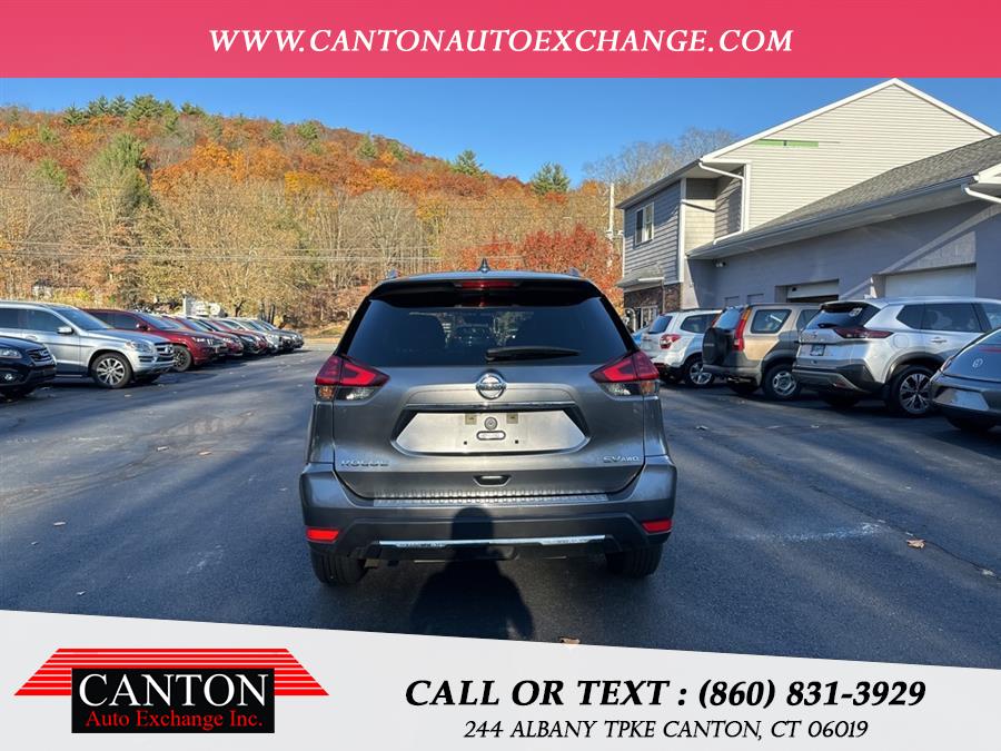 Used Nissan Rogue SV 2018 | Canton Auto Exchange. Canton, Connecticut Used Nissan Rogue SV 2018 | Canton Auto Exchange. Canton, Connecticut