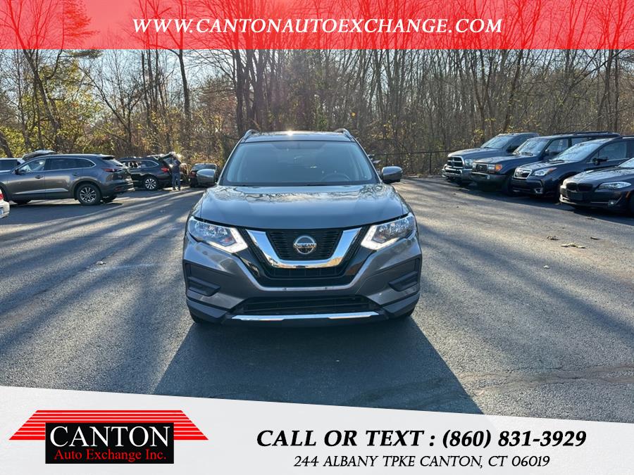 Used Nissan Rogue SV 2018 | Canton Auto Exchange. Canton, Connecticut Used Nissan Rogue SV 2018 | Canton Auto Exchange. Canton, Connecticut