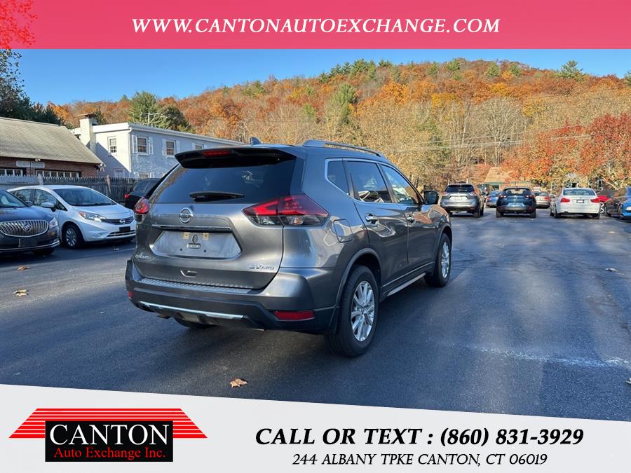 Used Nissan Rogue SV 2018 | Canton Auto Exchange. Canton, Connecticut Used Nissan Rogue SV 2018 | Canton Auto Exchange. Canton, Connecticut