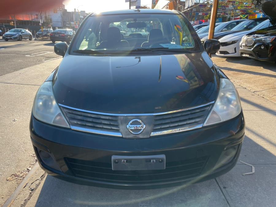 2008 Nissan Versa S, available for sale in Jamaica, New York | Sylhet Motors Inc.. Jamaica, New York 2008 Nissan Versa S, available for sale in Jamaica, New York | Sylhet Motors Inc.. Jamaica, New York