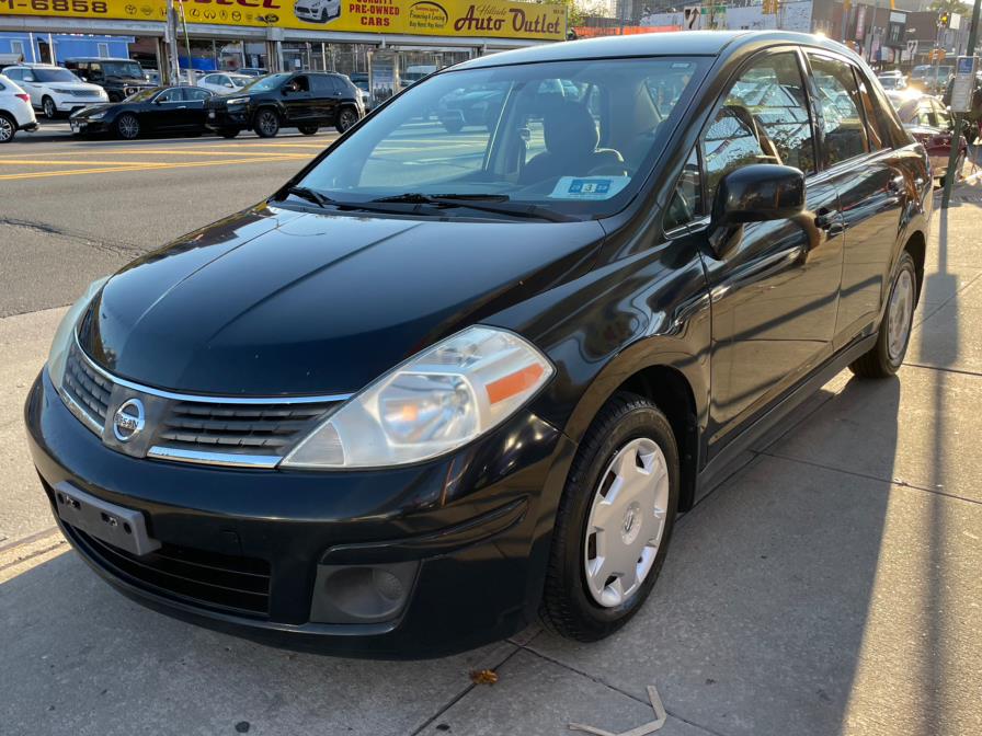 2008 Nissan Versa S, available for sale in Jamaica, New York | Sylhet Motors Inc.. Jamaica, New York 2008 Nissan Versa S, available for sale in Jamaica, New York | Sylhet Motors Inc.. Jamaica, New York