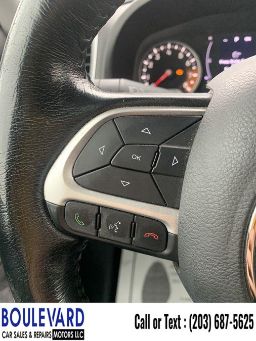 2018 Jeep Renegade Latitude Sport Utility 4D, available for sale in New Haven, Connecticut | Boulevard Motors LLC. New Haven, Connecticut 2018 Jeep Renegade Latitude Sport Utility 4D, available for sale in New Haven, Connecticut | Boulevard Motors LLC. New Haven, Connecticut