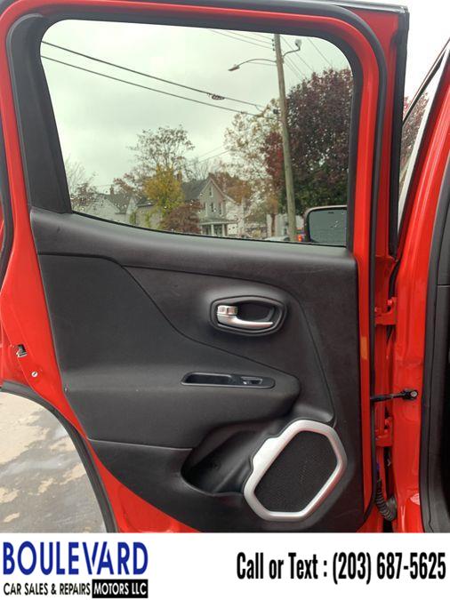 2018 Jeep Renegade Latitude Sport Utility 4D, available for sale in New Haven, Connecticut | Boulevard Motors LLC. New Haven, Connecticut 2018 Jeep Renegade Latitude Sport Utility 4D, available for sale in New Haven, Connecticut | Boulevard Motors LLC. New Haven, Connecticut