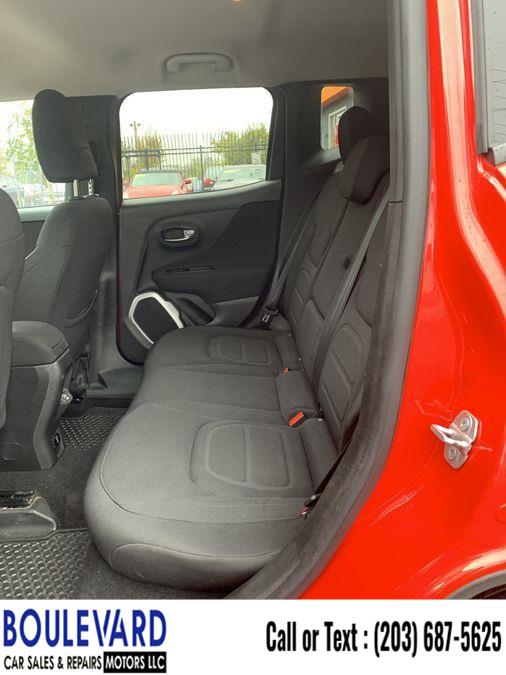 2018 Jeep Renegade Latitude Sport Utility 4D, available for sale in New Haven, Connecticut | Boulevard Motors LLC. New Haven, Connecticut 2018 Jeep Renegade Latitude Sport Utility 4D, available for sale in New Haven, Connecticut | Boulevard Motors LLC. New Haven, Connecticut