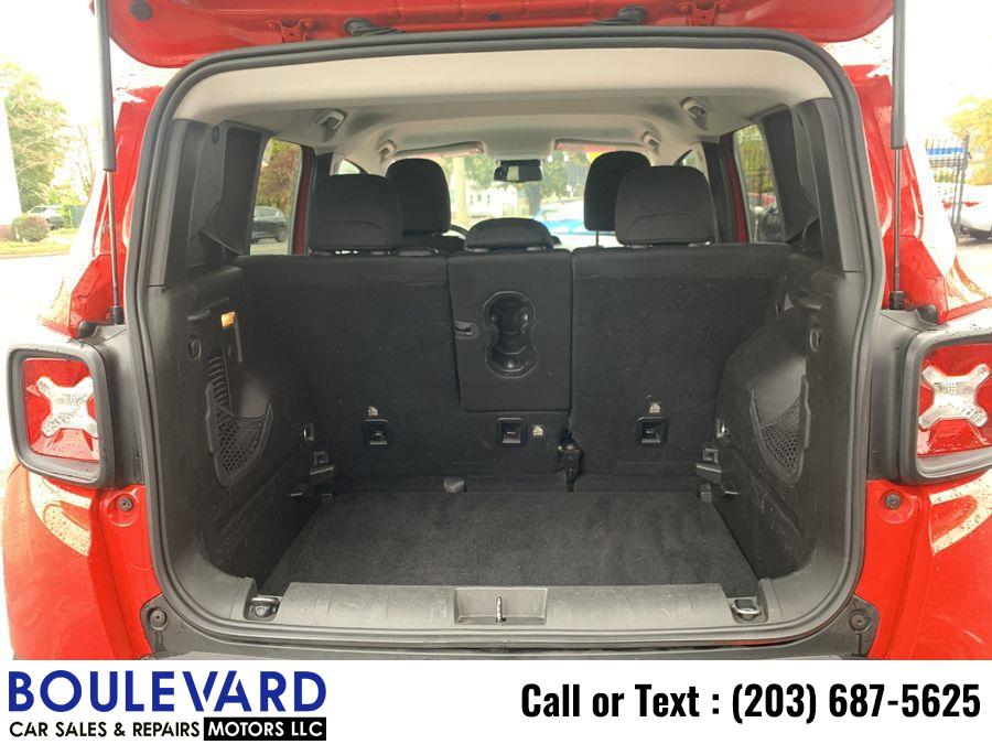 2018 Jeep Renegade Latitude Sport Utility 4D, available for sale in New Haven, Connecticut | Boulevard Motors LLC. New Haven, Connecticut 2018 Jeep Renegade Latitude Sport Utility 4D, available for sale in New Haven, Connecticut | Boulevard Motors LLC. New Haven, Connecticut