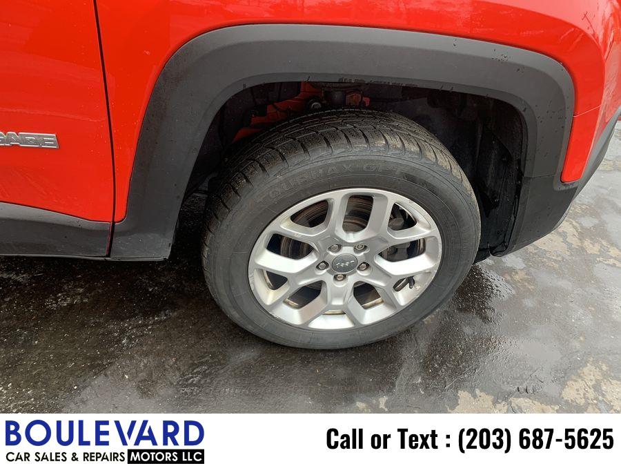 2018 Jeep Renegade Latitude Sport Utility 4D, available for sale in New Haven, Connecticut | Boulevard Motors LLC. New Haven, Connecticut 2018 Jeep Renegade Latitude Sport Utility 4D, available for sale in New Haven, Connecticut | Boulevard Motors LLC. New Haven, Connecticut