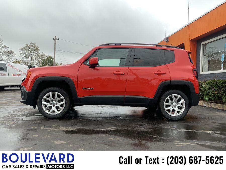 2018 Jeep Renegade Latitude Sport Utility 4D, available for sale in New Haven, Connecticut | Boulevard Motors LLC. New Haven, Connecticut 2018 Jeep Renegade Latitude Sport Utility 4D, available for sale in New Haven, Connecticut | Boulevard Motors LLC. New Haven, Connecticut
