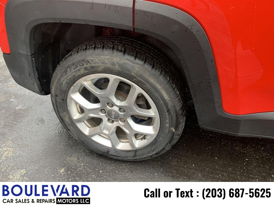 2018 Jeep Renegade Latitude Sport Utility 4D, available for sale in New Haven, Connecticut | Boulevard Motors LLC. New Haven, Connecticut 2018 Jeep Renegade Latitude Sport Utility 4D, available for sale in New Haven, Connecticut | Boulevard Motors LLC. New Haven, Connecticut