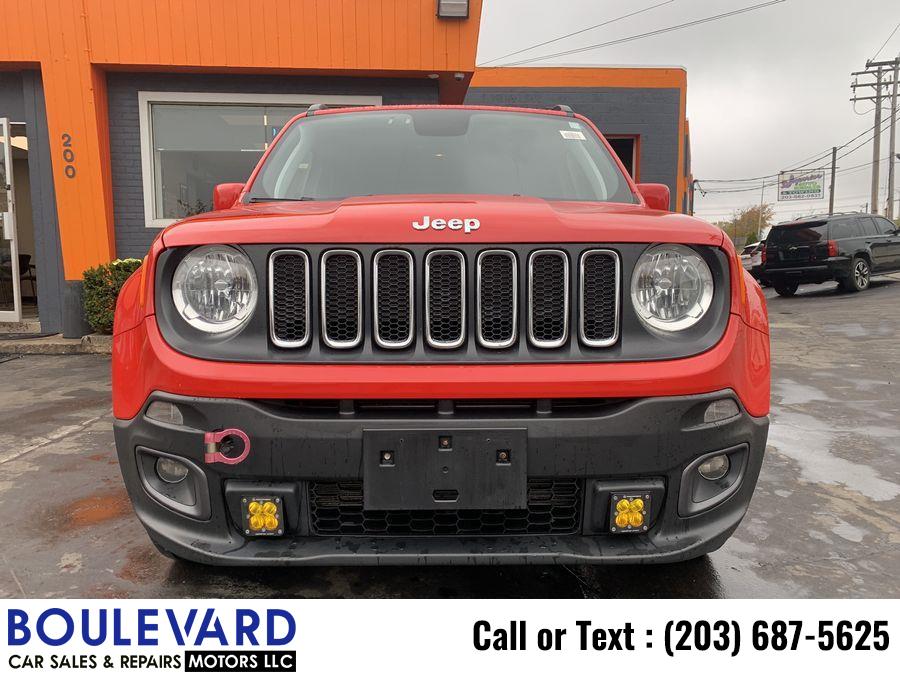 2018 Jeep Renegade Latitude Sport Utility 4D, available for sale in New Haven, Connecticut | Boulevard Motors LLC. New Haven, Connecticut 2018 Jeep Renegade Latitude Sport Utility 4D, available for sale in New Haven, Connecticut | Boulevard Motors LLC. New Haven, Connecticut