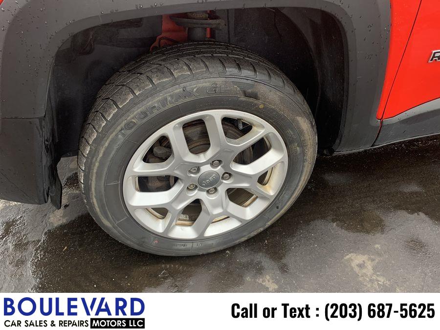 2018 Jeep Renegade Latitude Sport Utility 4D, available for sale in New Haven, Connecticut | Boulevard Motors LLC. New Haven, Connecticut 2018 Jeep Renegade Latitude Sport Utility 4D, available for sale in New Haven, Connecticut | Boulevard Motors LLC. New Haven, Connecticut