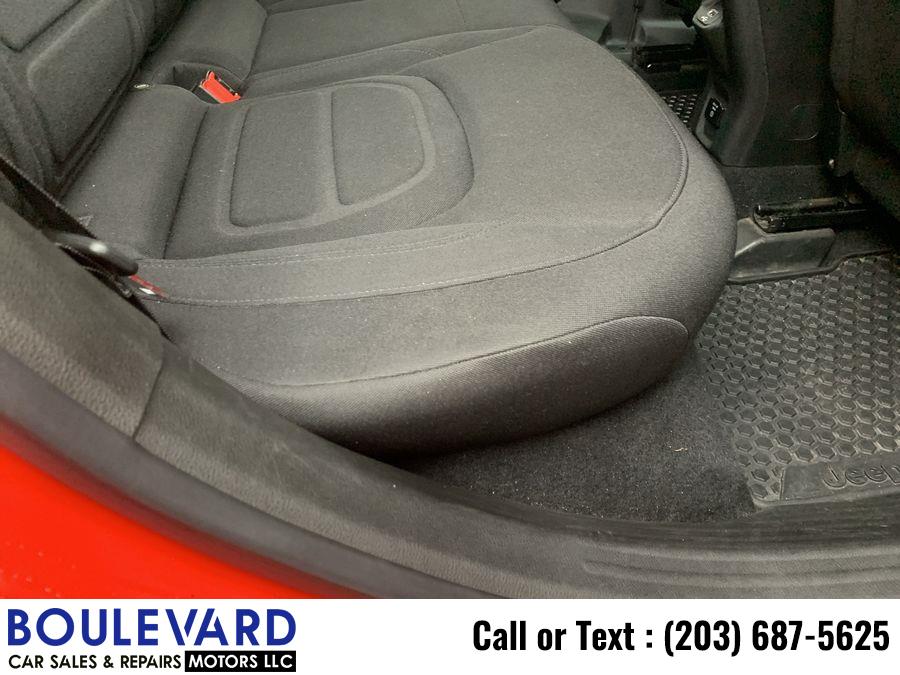 2018 Jeep Renegade Latitude Sport Utility 4D, available for sale in New Haven, Connecticut | Boulevard Motors LLC. New Haven, Connecticut 2018 Jeep Renegade Latitude Sport Utility 4D, available for sale in New Haven, Connecticut | Boulevard Motors LLC. New Haven, Connecticut