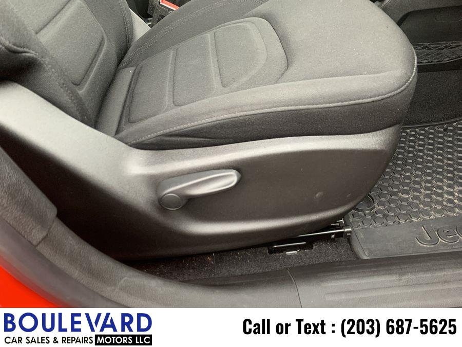 2018 Jeep Renegade Latitude Sport Utility 4D, available for sale in New Haven, Connecticut | Boulevard Motors LLC. New Haven, Connecticut 2018 Jeep Renegade Latitude Sport Utility 4D, available for sale in New Haven, Connecticut | Boulevard Motors LLC. New Haven, Connecticut
