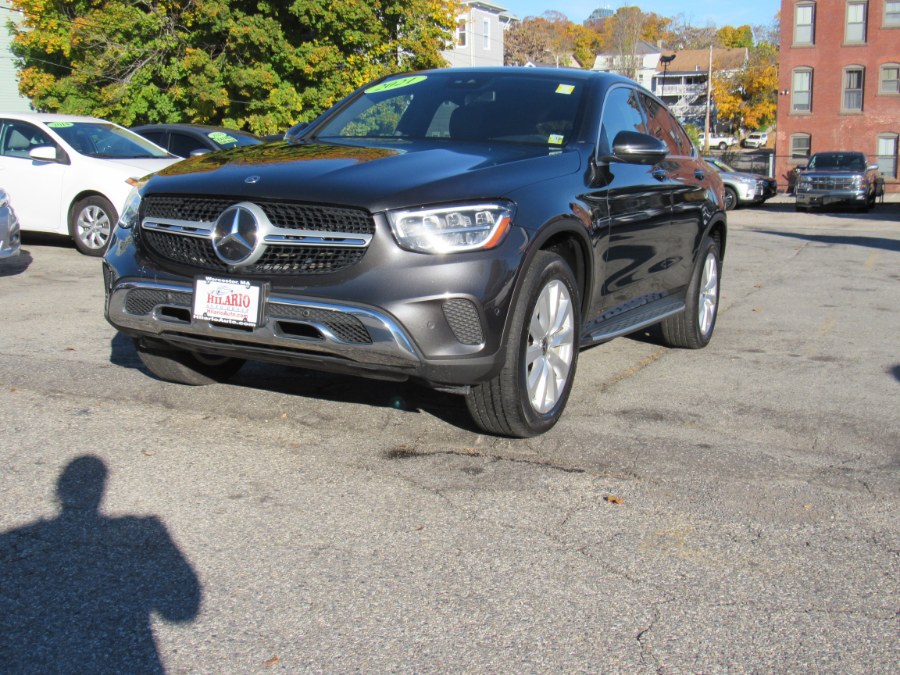 Used Mercedes-Benz GLC300 Coupe Sport 2021 | Hilario's Auto Sales Inc.. Worcester, Massachusetts Used Mercedes-Benz GLC300 Coupe Sport 2021 | Hilario's Auto Sales Inc.. Worcester, Massachusetts