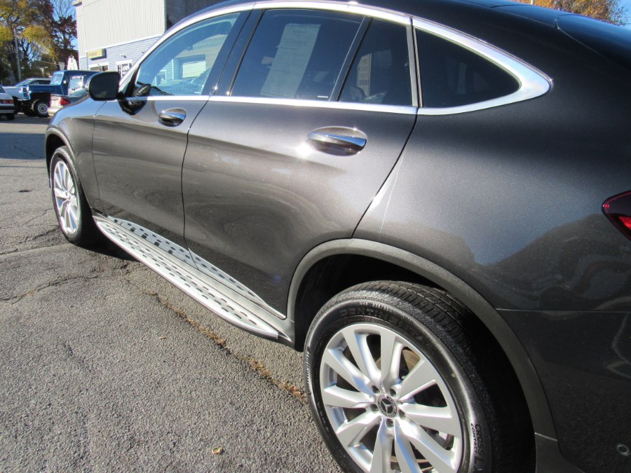 Used Mercedes-Benz GLC300 Coupe Sport 2021 | Hilario's Auto Sales Inc.. Worcester, Massachusetts Used Mercedes-Benz GLC300 Coupe Sport 2021 | Hilario's Auto Sales Inc.. Worcester, Massachusetts