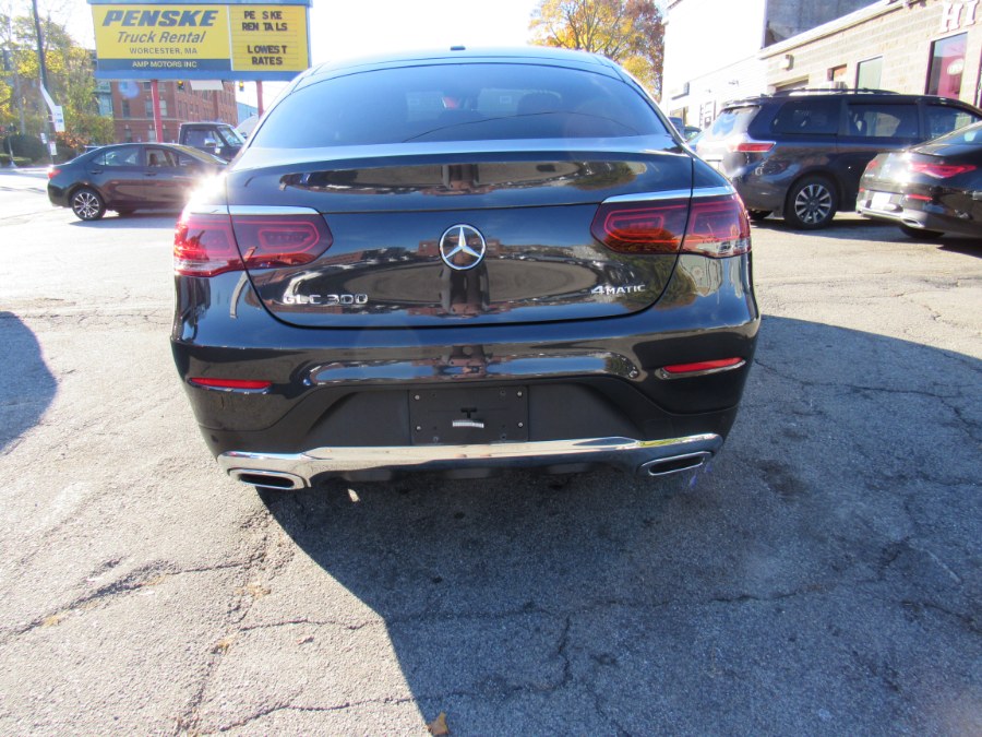 Used Mercedes-Benz GLC300 Coupe Sport 2021 | Hilario's Auto Sales Inc.. Worcester, Massachusetts Used Mercedes-Benz GLC300 Coupe Sport 2021 | Hilario's Auto Sales Inc.. Worcester, Massachusetts