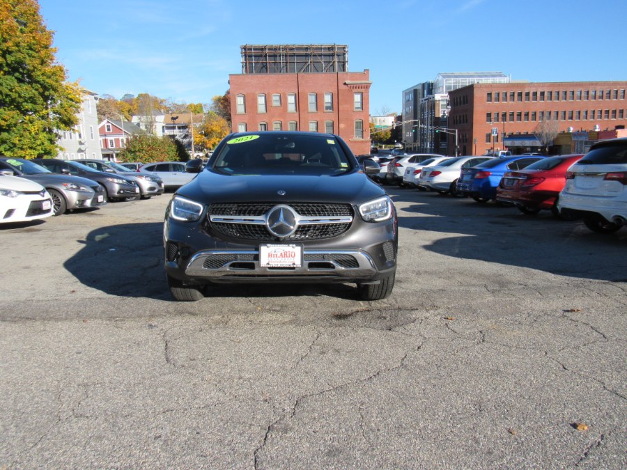 Used Mercedes-Benz GLC300 Coupe Sport 2021 | Hilario's Auto Sales Inc.. Worcester, Massachusetts Used Mercedes-Benz GLC300 Coupe Sport 2021 | Hilario's Auto Sales Inc.. Worcester, Massachusetts