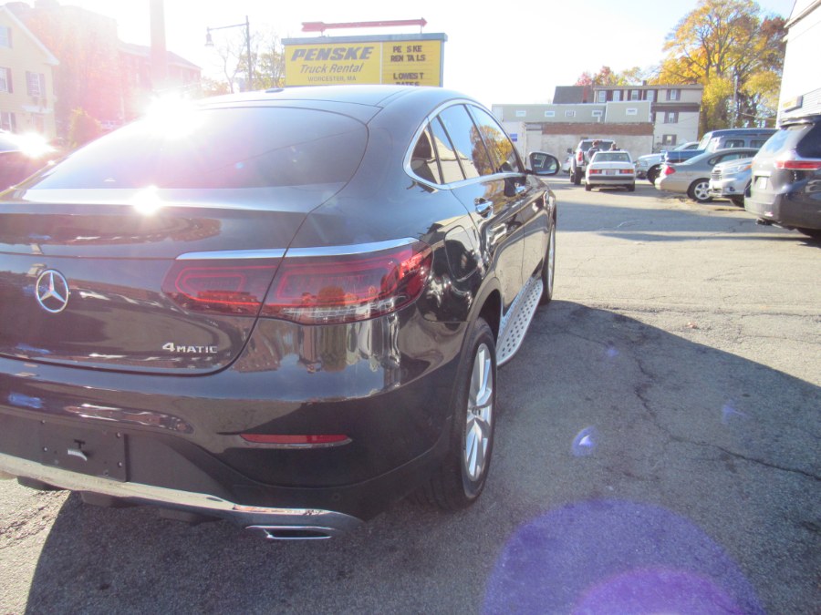 Used Mercedes-Benz GLC300 Coupe Sport 2021 | Hilario's Auto Sales Inc.. Worcester, Massachusetts Used Mercedes-Benz GLC300 Coupe Sport 2021 | Hilario's Auto Sales Inc.. Worcester, Massachusetts