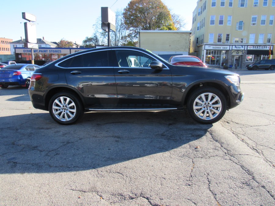 Used Mercedes-Benz GLC300 Coupe Sport 2021 | Hilario's Auto Sales Inc.. Worcester, Massachusetts Used Mercedes-Benz GLC300 Coupe Sport 2021 | Hilario's Auto Sales Inc.. Worcester, Massachusetts