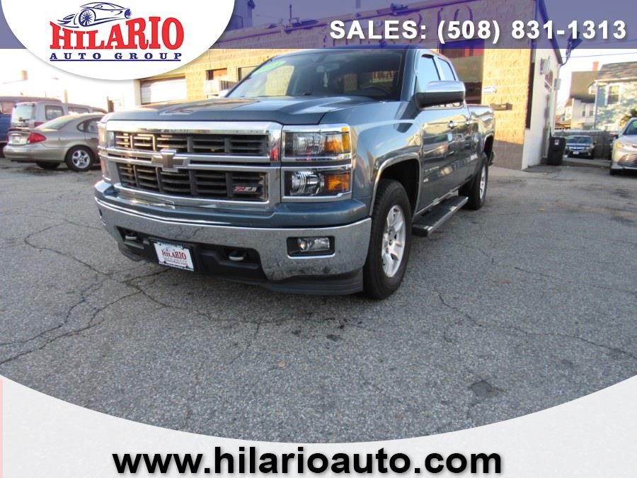 2014 Chevrolet Silverado 1500 LT w/1LT, available for sale in Worcester, Massachusetts | Hilario's Auto Sales Inc.. Worcester, Massachusetts