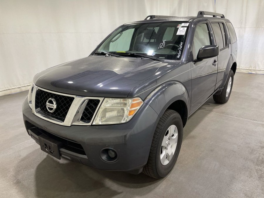 2011 Nissan Pathfinder 4WD 4dr V6 S, available for sale in Corona, New York | Raymonds Cars Inc. Corona, New York