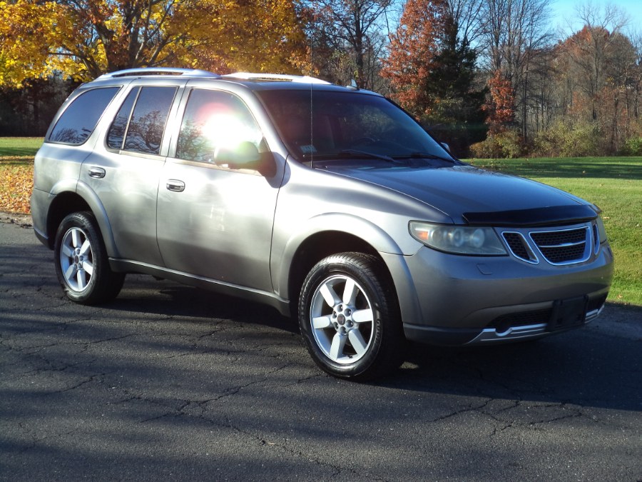 2006 Saab 9-7X 4dr AWD 5.3i, available for sale in Berlin, Connecticut | International Motorcars llc. Berlin, Connecticut